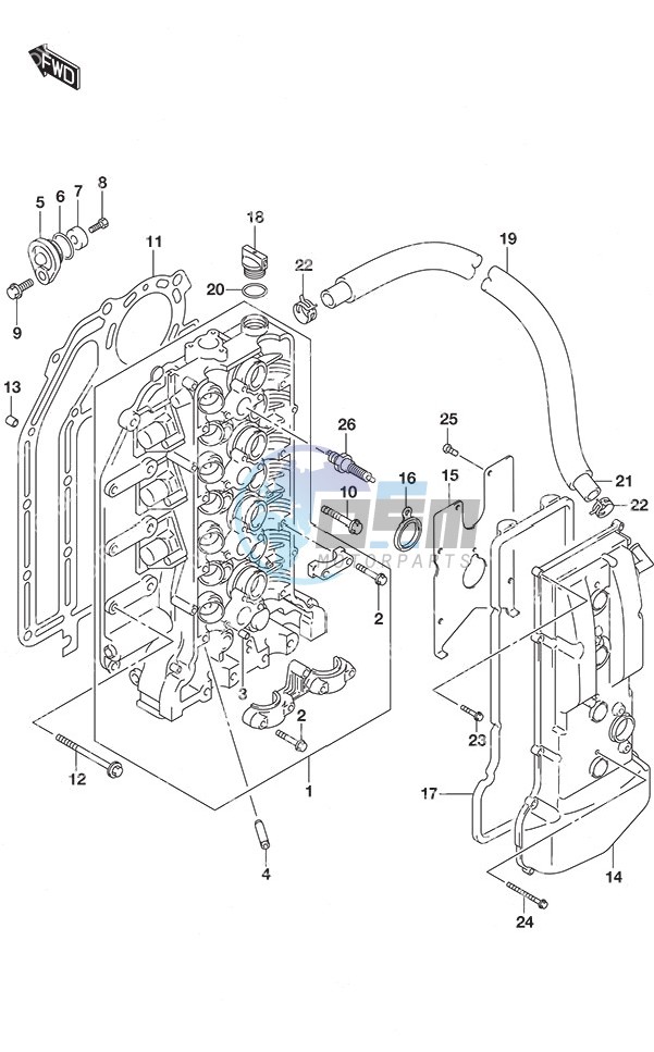 Cylinder Head