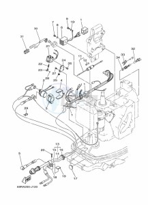 30HWCS drawing ELECTRICAL-PARTS-4