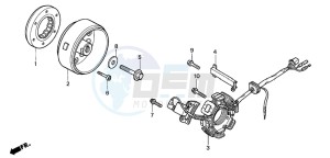 CG125M drawing GENERATOR (2)