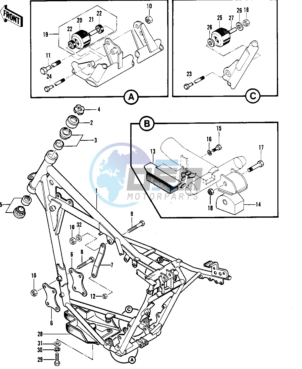 FRAME_FRAME FITTINGS