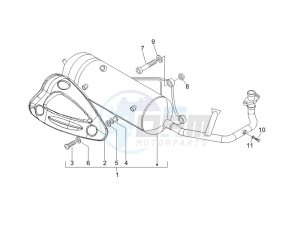 Typhoon 50 drawing Silencer