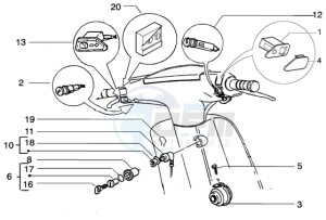 Zip 50 4T drawing Electrical device