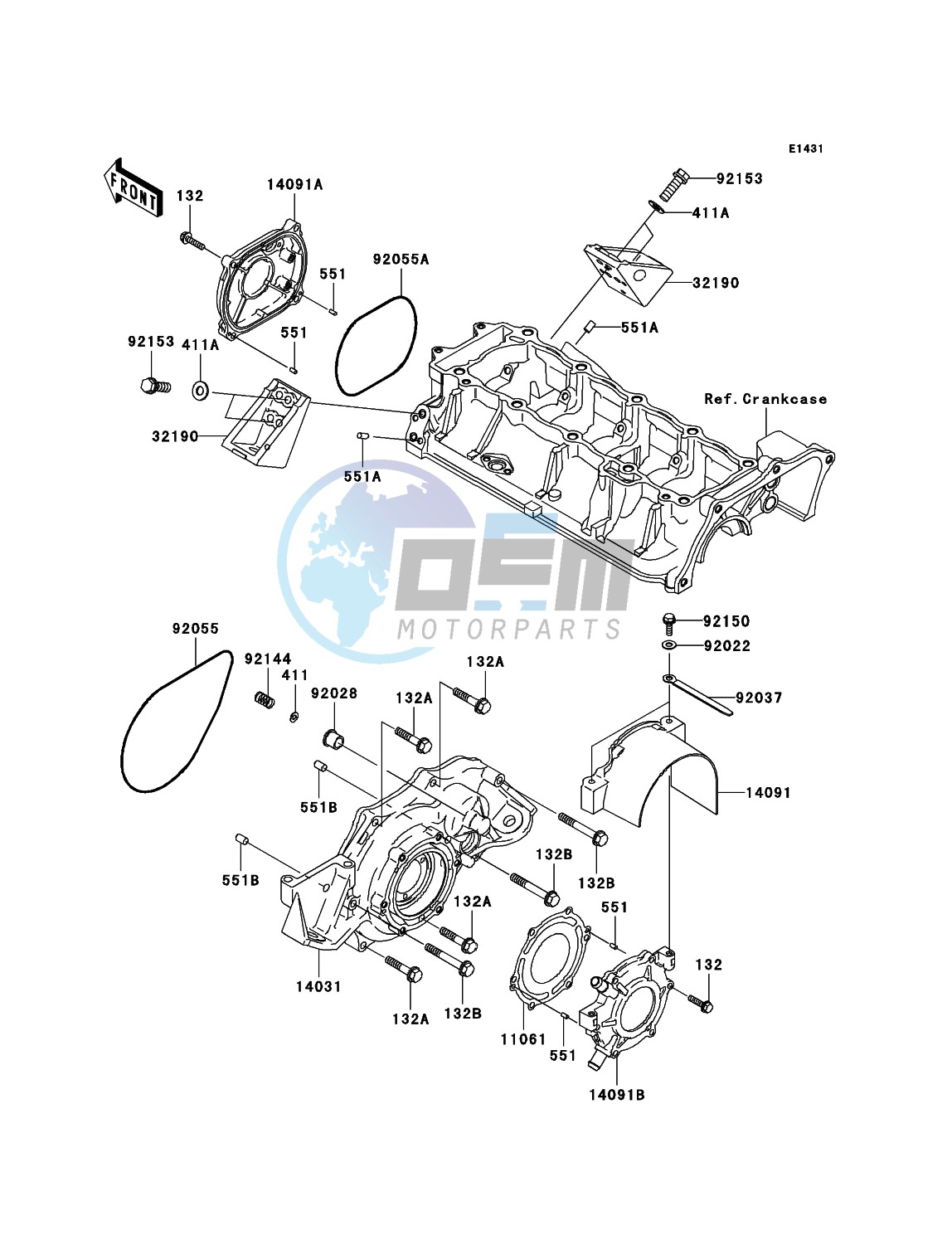 Engine Cover(s)