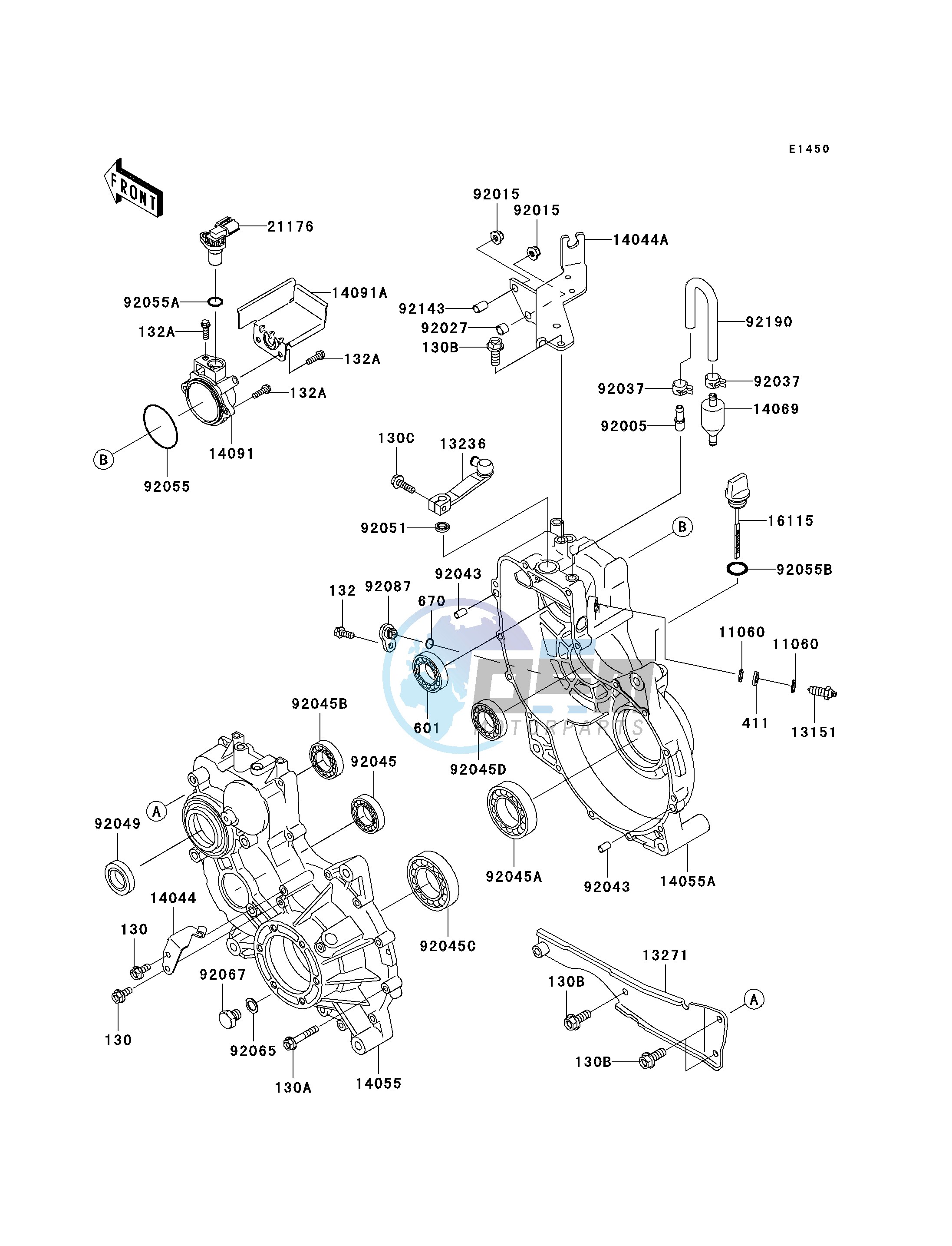 GEAR BOX