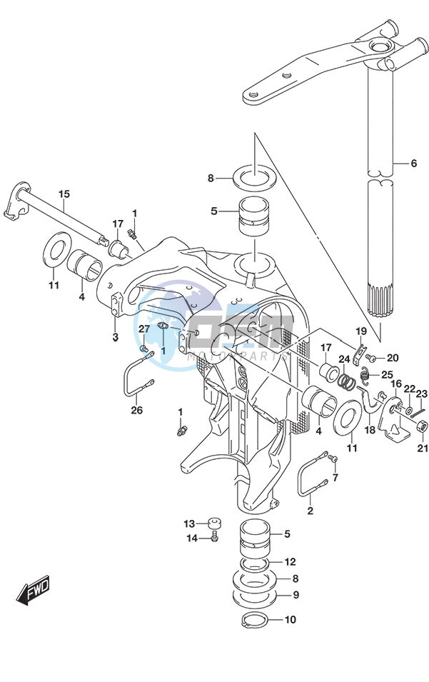 Swivel Bracket