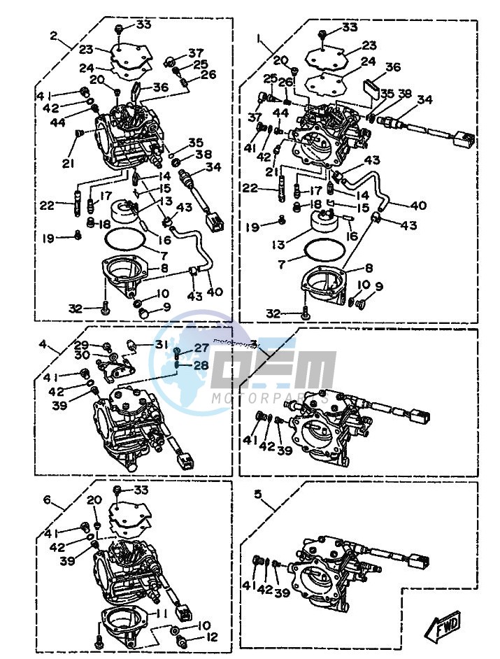 CARBURETOR