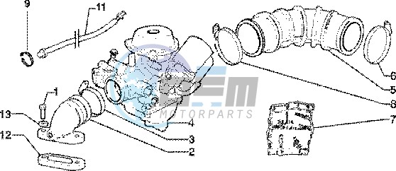 Carburettor