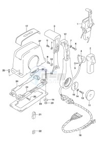 DF 140A drawing Top Mount Single (1)