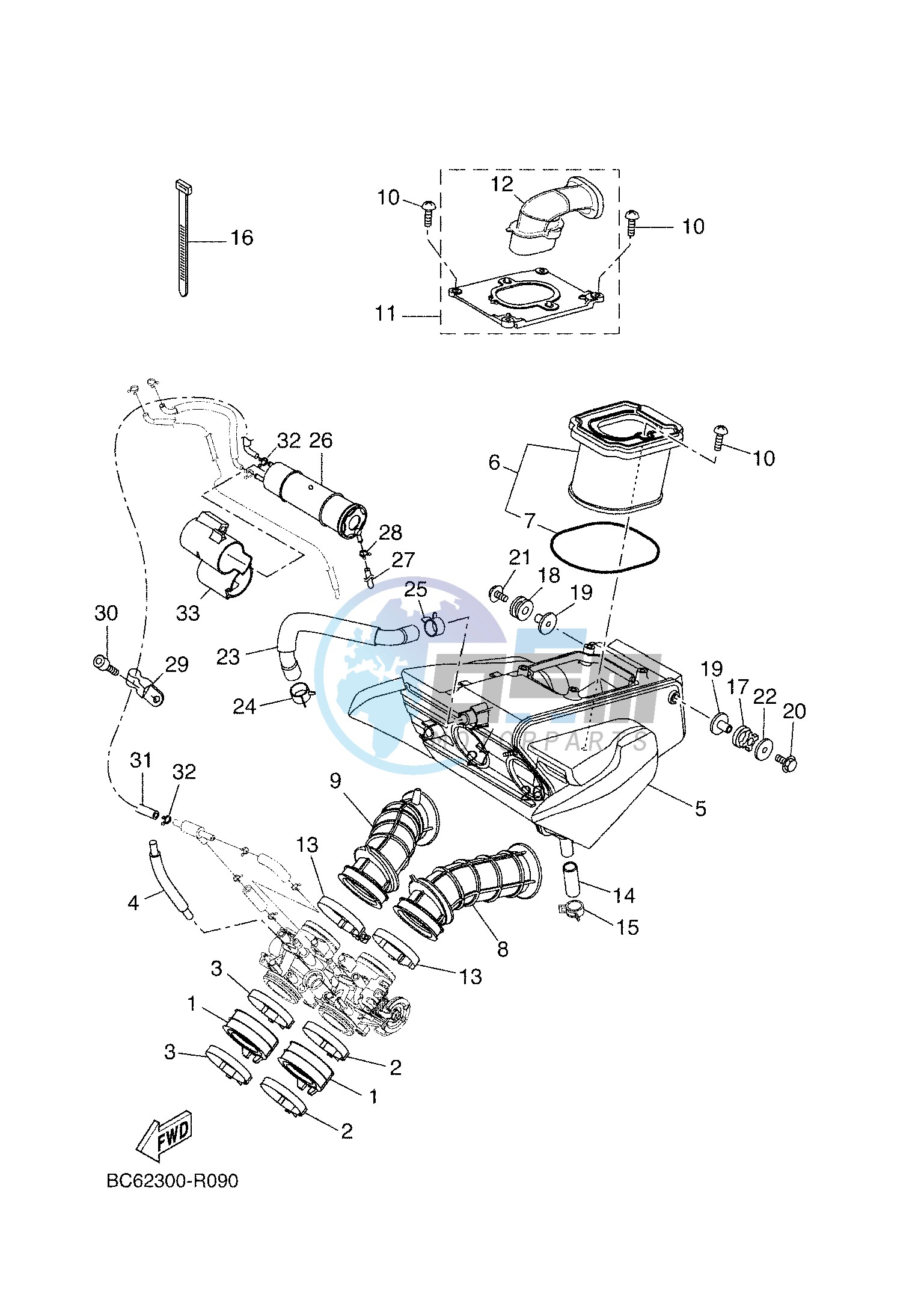 INTAKE