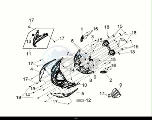 CRUISYM a 250 (LV25W2-EU) (M0) drawing FR. COVER