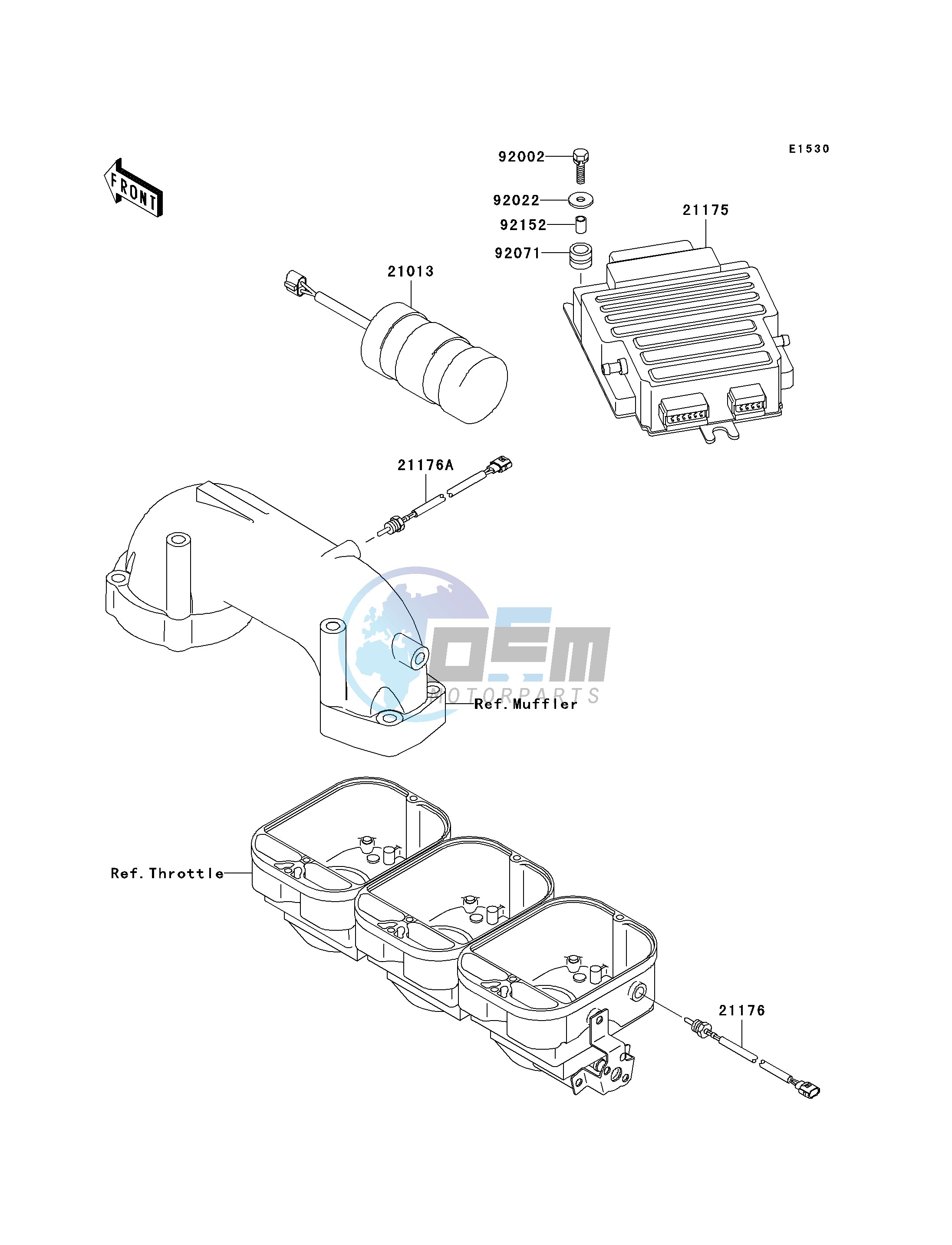 FUEL INJECTION