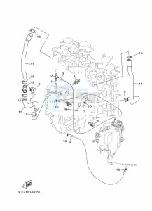 F300BETU drawing CYLINDER-AND-CRANKCASE-4