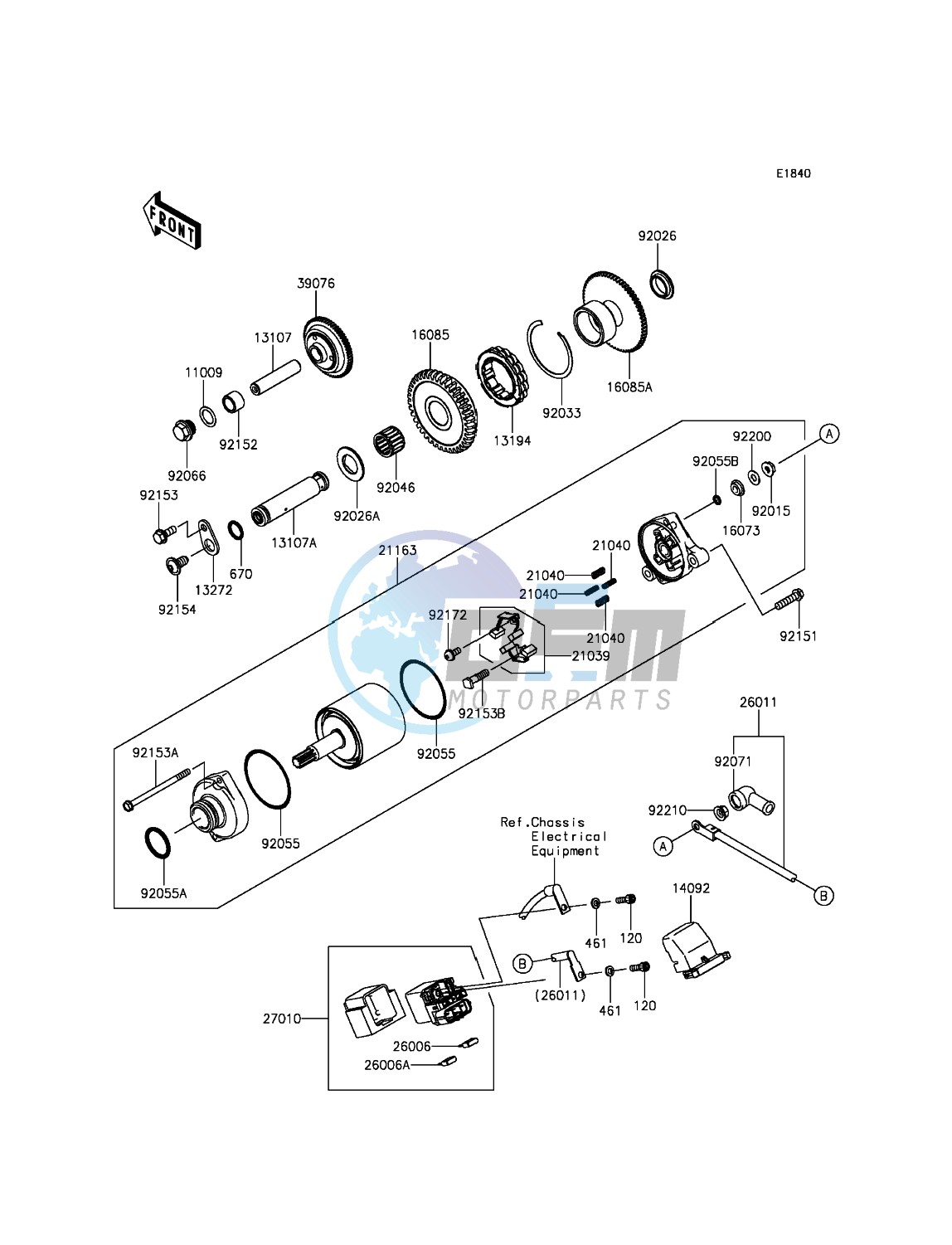 Starter Motor