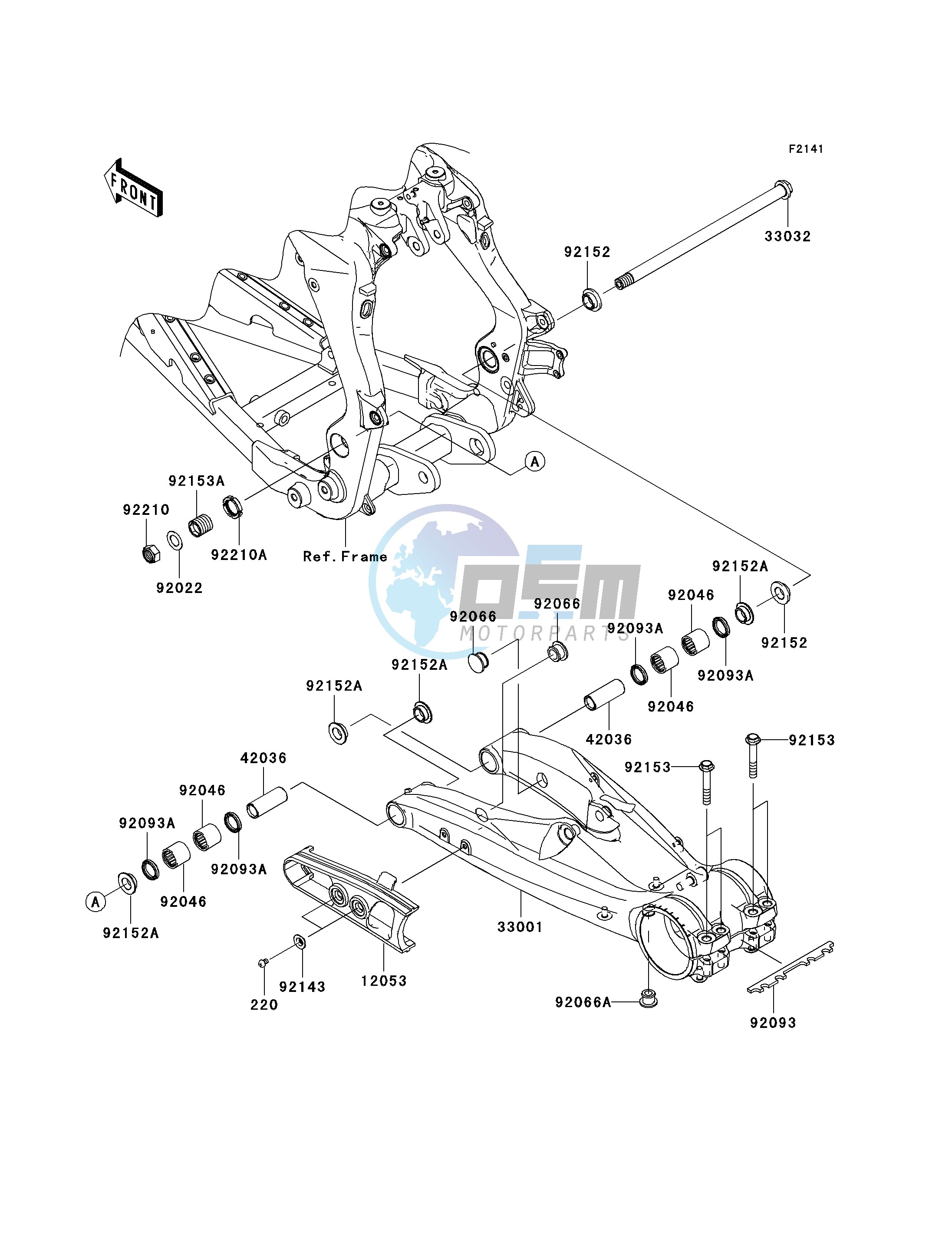 SWINGARM