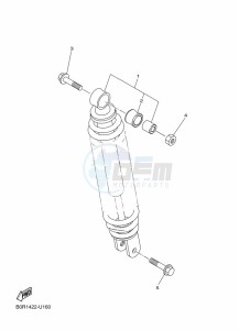 CZD300D-A XMAX 300 (BGS3) drawing HEADLIGHT