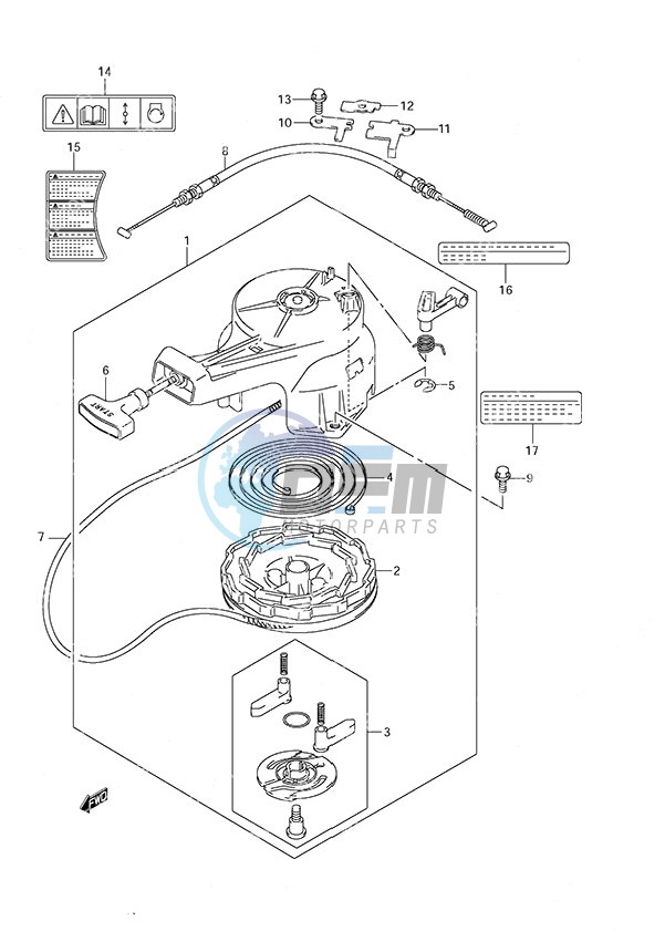 Recoil Starter