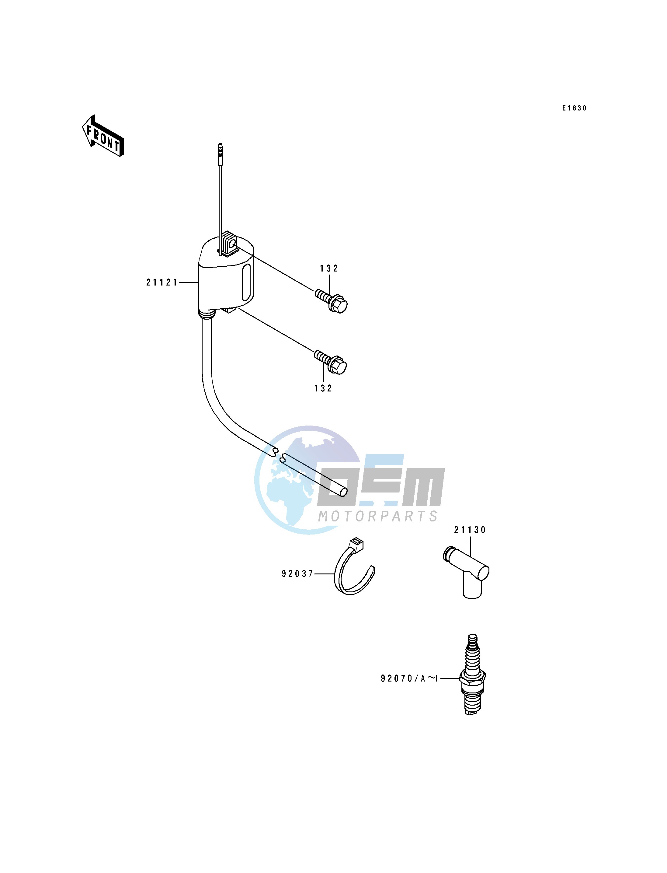 IGNITION COIL