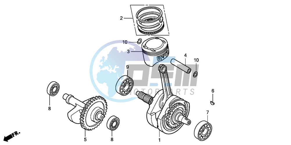 CRANKSHAFT