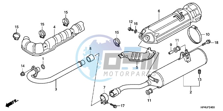 SWINGARM