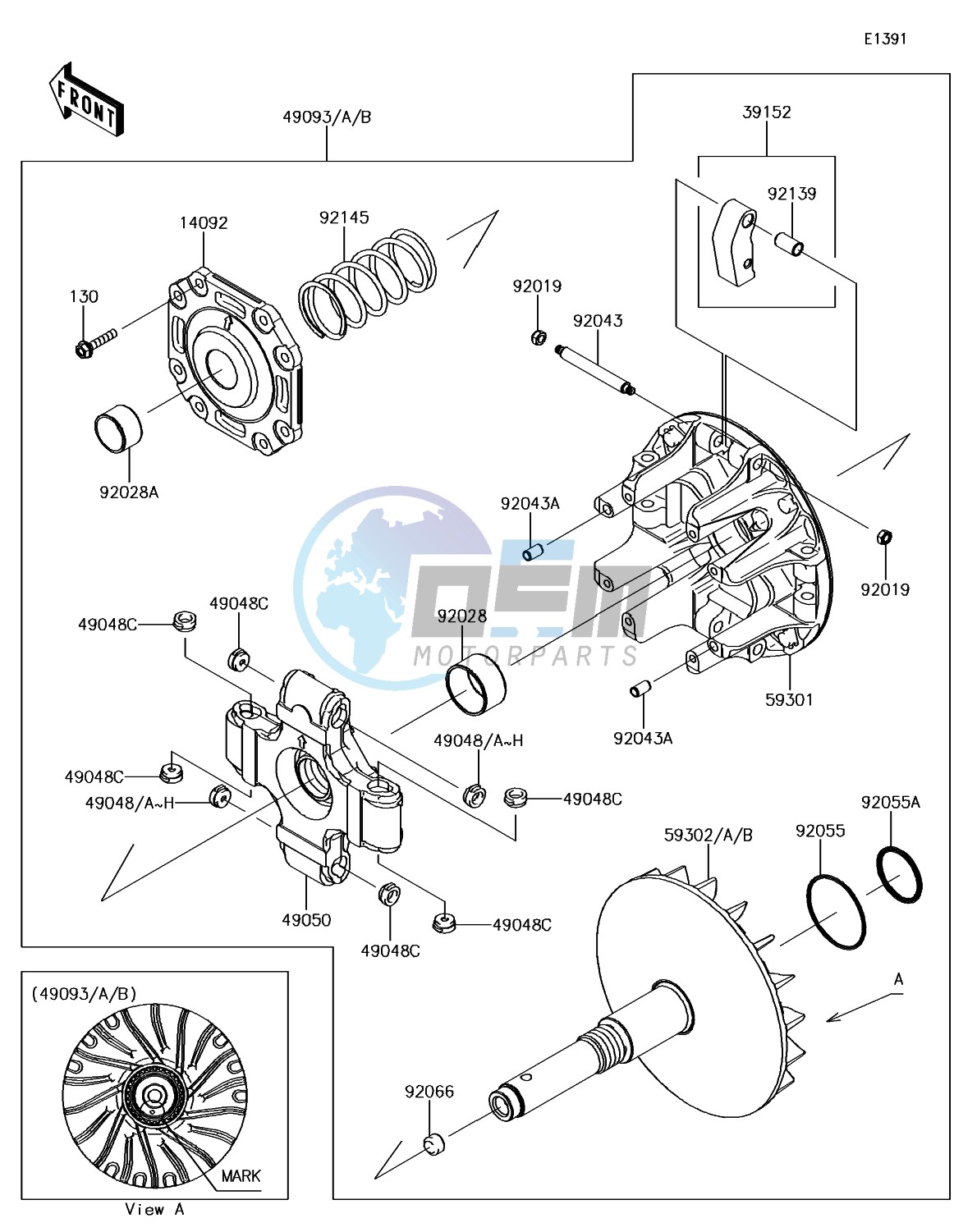 Drive Converter