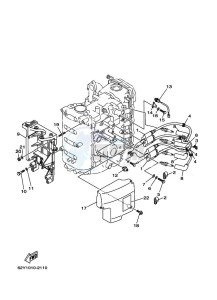 F50AETL drawing ELECTRICAL-1