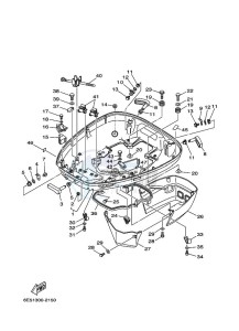 115B drawing BOTTOM-COWLING