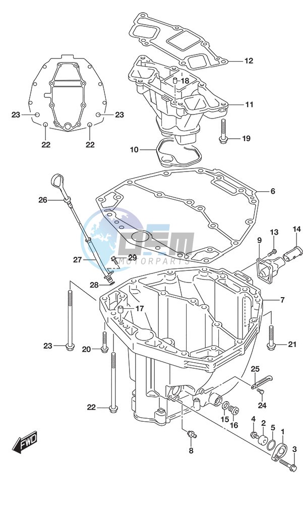 Oil Pan