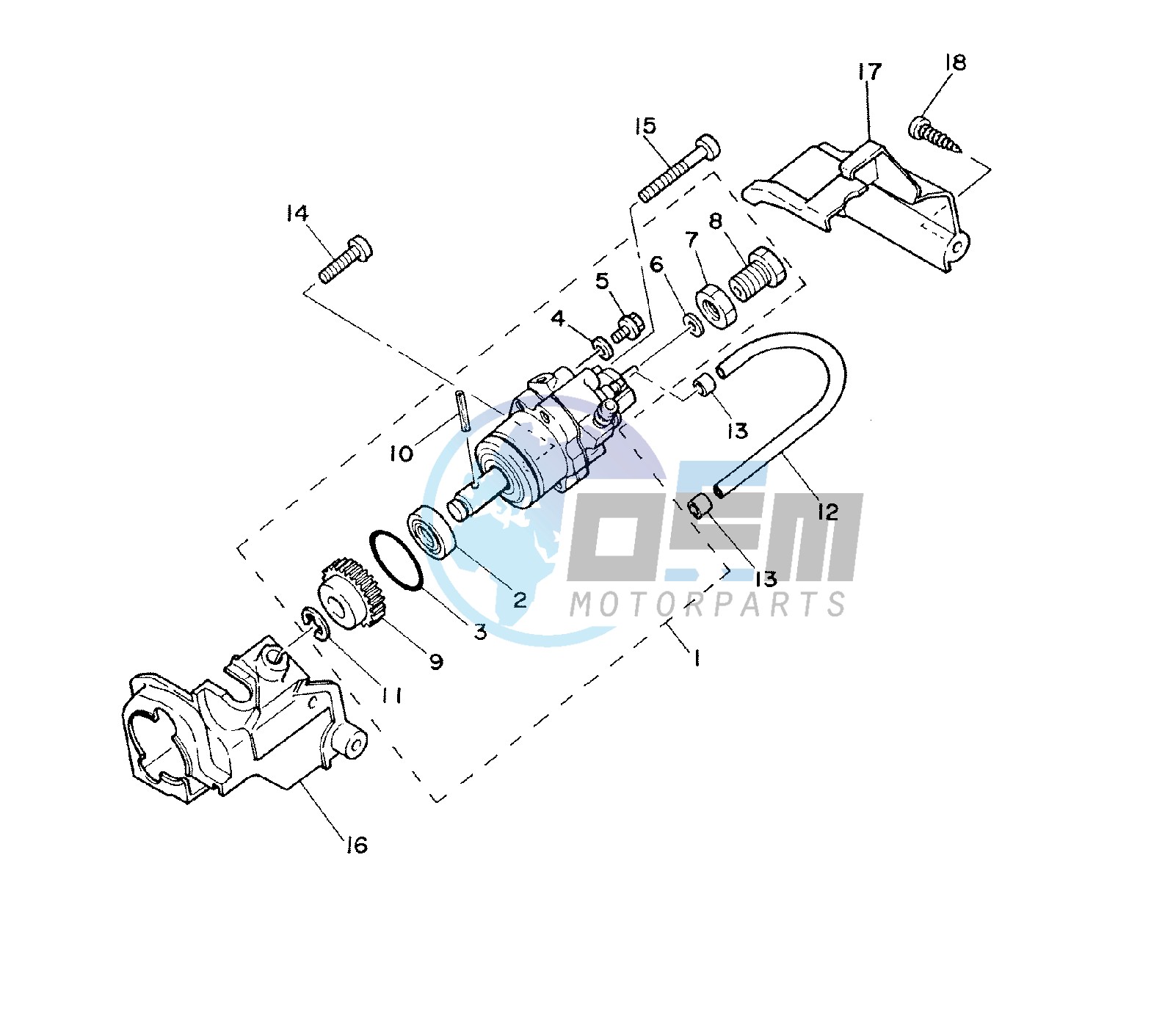 OIL PUMP