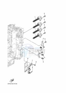 F130AETX drawing ELECTRICAL-4