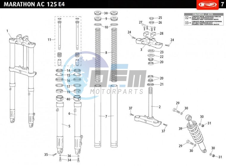 FRONT FORK