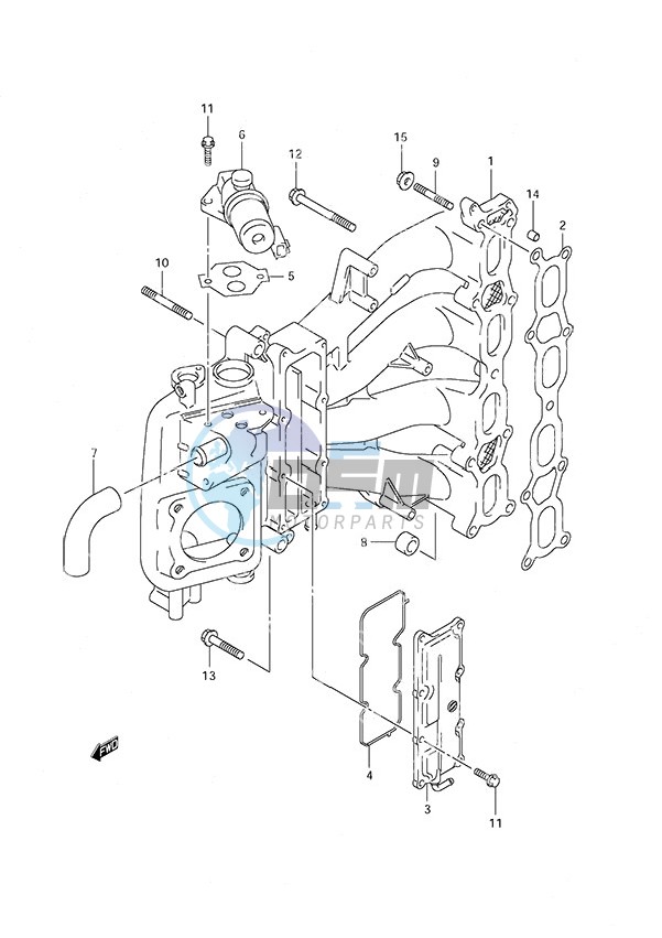 Intake Manifold