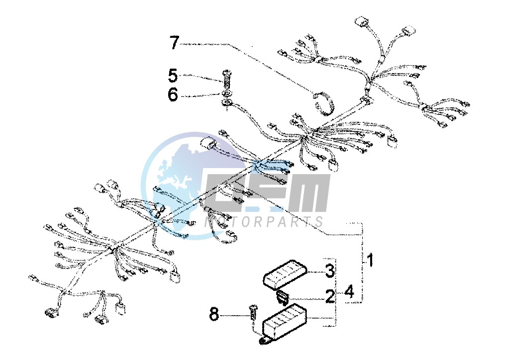 Wiring harness