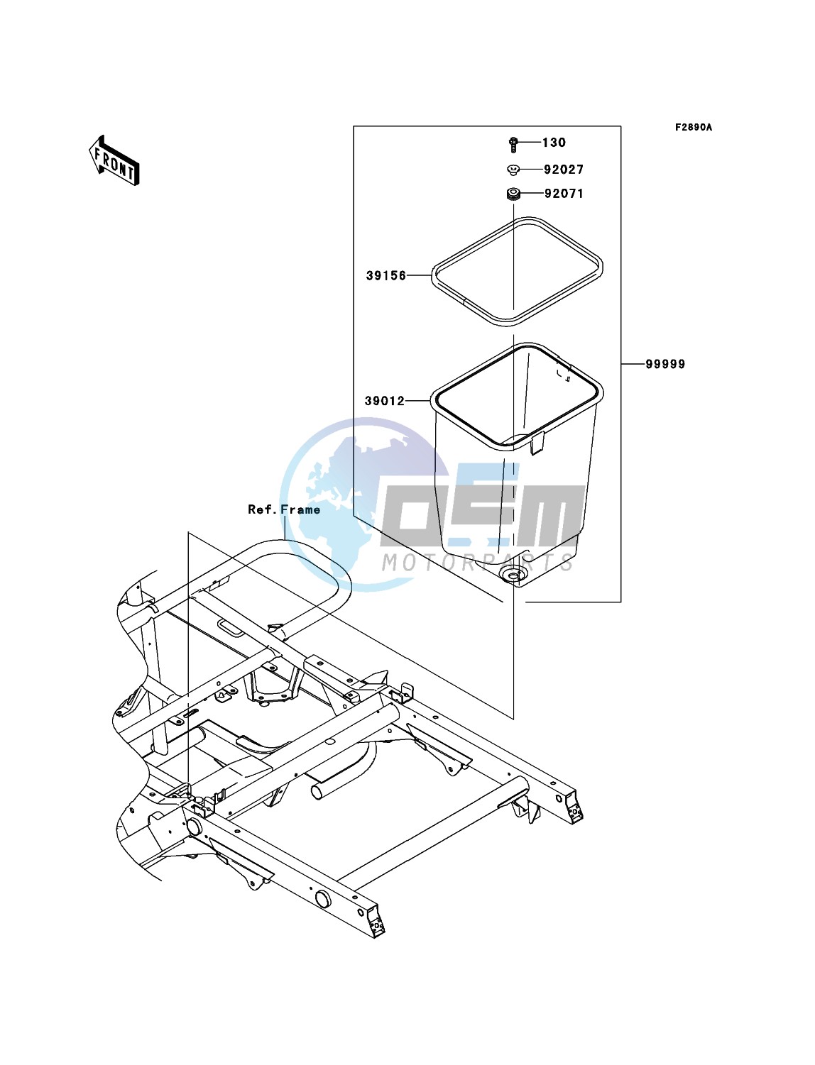 Optional Parts(Frame)