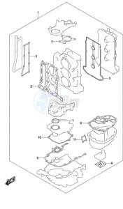 DF 40A drawing Gasket Set