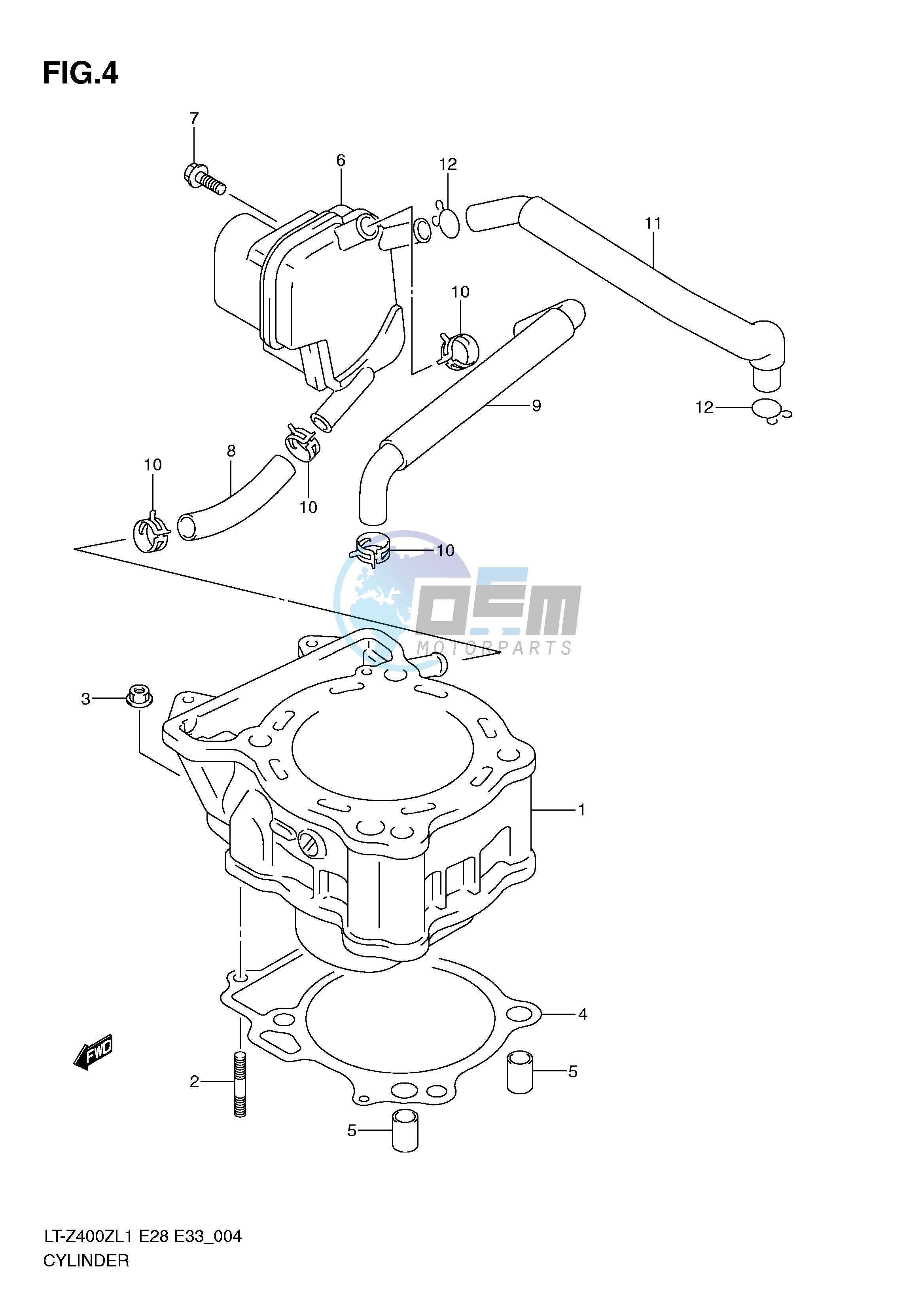 CYLINDER