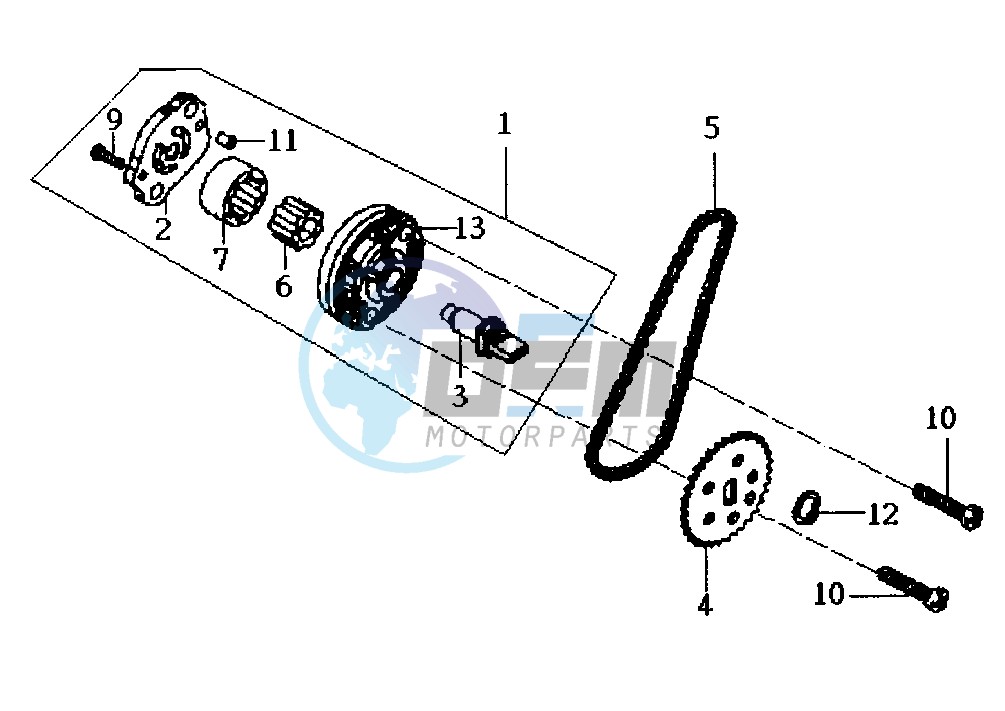 OIL PUMP