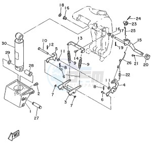 140B drawing MANUAL-TILT