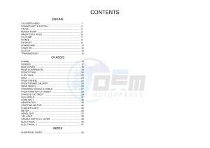 OVETTO 4 50 OVETTO 4 (2AC8) drawing .6-Content