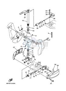 LZ200NETOX drawing MOUNT-2