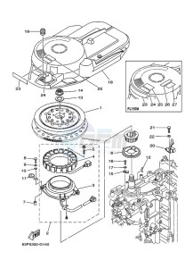 F150A drawing IGNITION