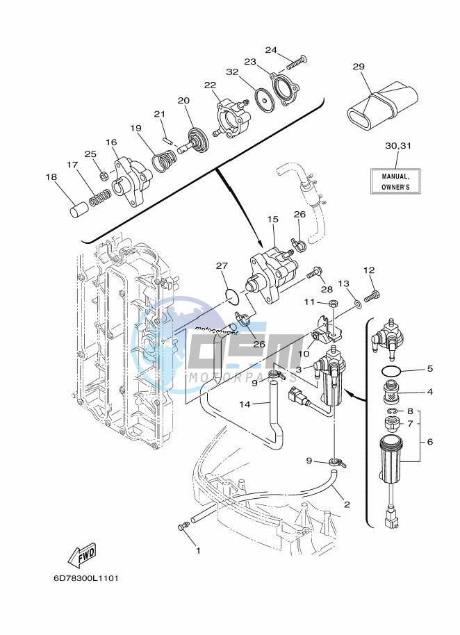 CARBURETOR