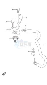 DF 9.9A drawing Thermostat