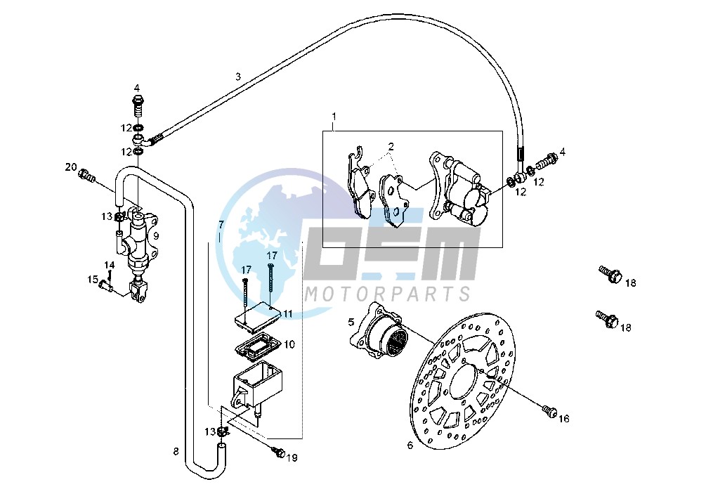 DISC BRAKE