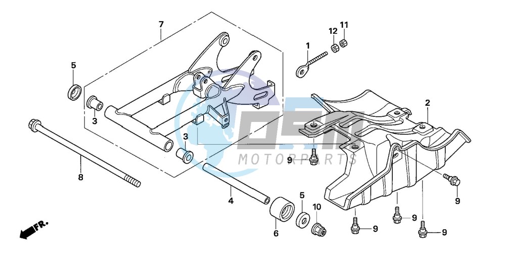 SWINGARM