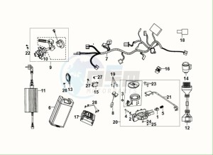 E-XPRO (EH4LW2-EU) (M0) drawing WIRE HARNESS