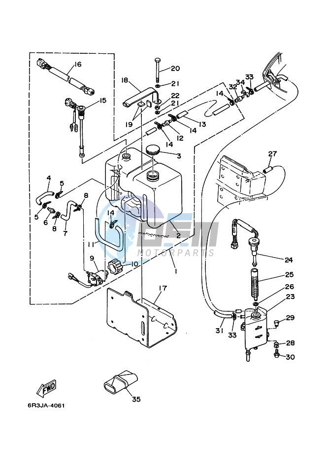 OIL-TANK