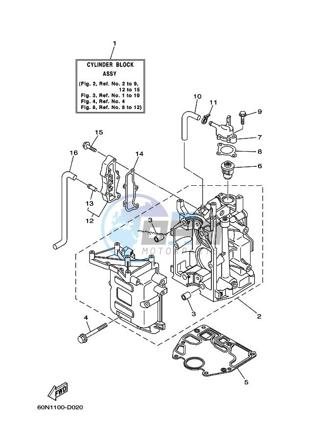 CYLINDER--CRANKCASE-1