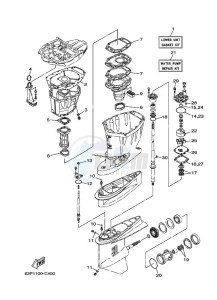 F150AETX drawing REPAIR-KIT-2