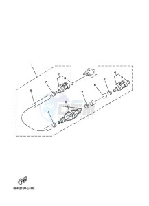 E115AETL drawing FUEL-SUPPLY-3