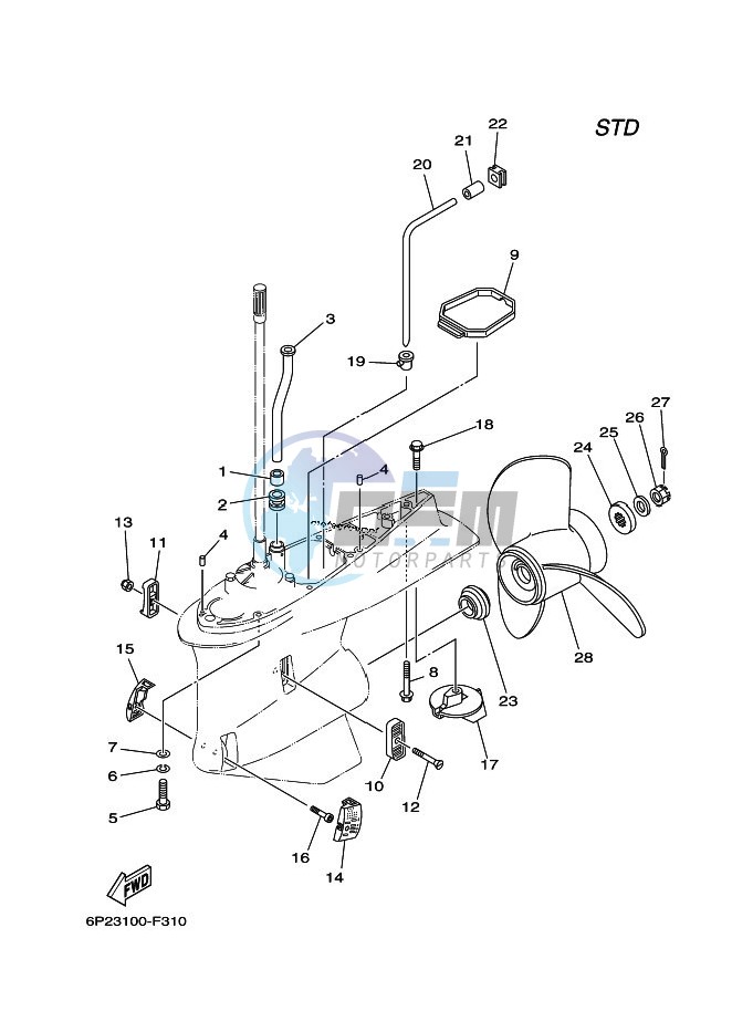 PROPELLER-HOUSING-AND-TRANSMISSION-2